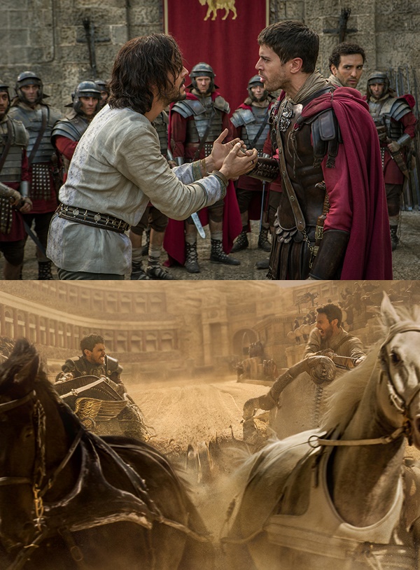 ▲'벤허'(사진=롯데 엔터테인먼트)