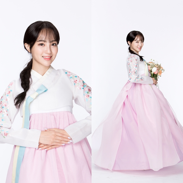 ▲KBS2 월화드라마 '구르미 그린 달빛' 정혜성(출처=FNC 엔터테인먼트)