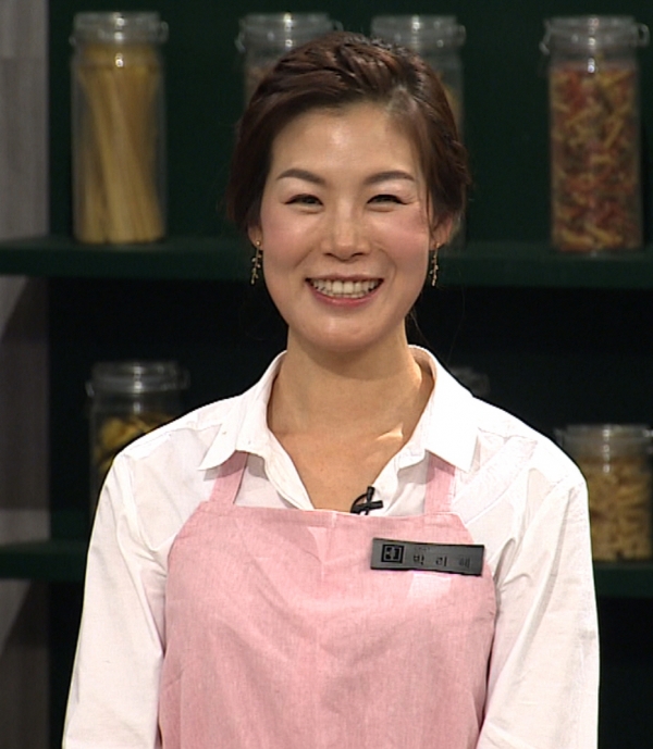 ▲'냉장고를부탁해' 박리혜(출처=JTBC '냉장고를부탁해')