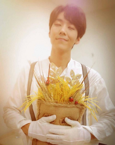 (사진=카이 인스타그램)