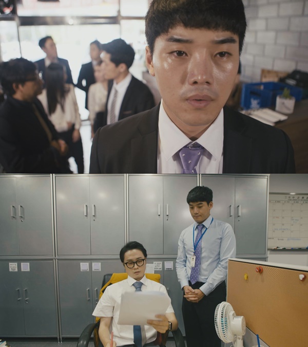 ▲'SBS스페셜' 은밀하게 과감하게 요즘 젊은 것들의 사표 편(사진=SBS 교양프로그램 'SBS스페셜' 권혁수 하상욱)