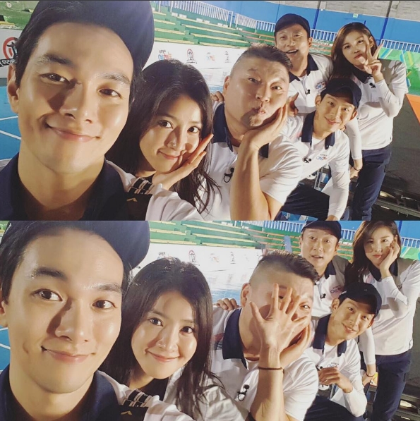 (▲KBS2 '우리동네예체능' 이시영 인스타그램)