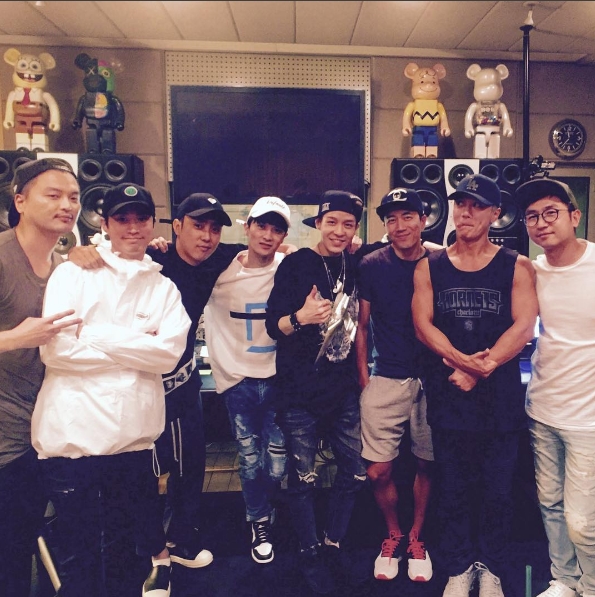 (사진=타블로 인스타그램, 젝스키스)