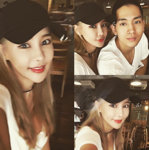 (사진=미나 인스타그램)