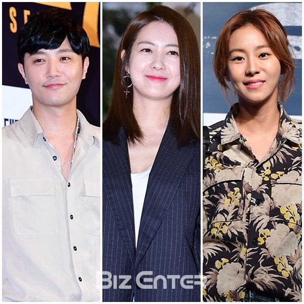 ▲진구 이요원 유이(사진=비즈엔터DB)