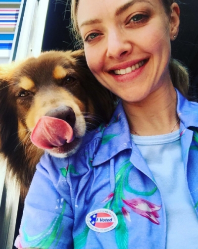 (사진=아만다 사이프리드 인스타그램)