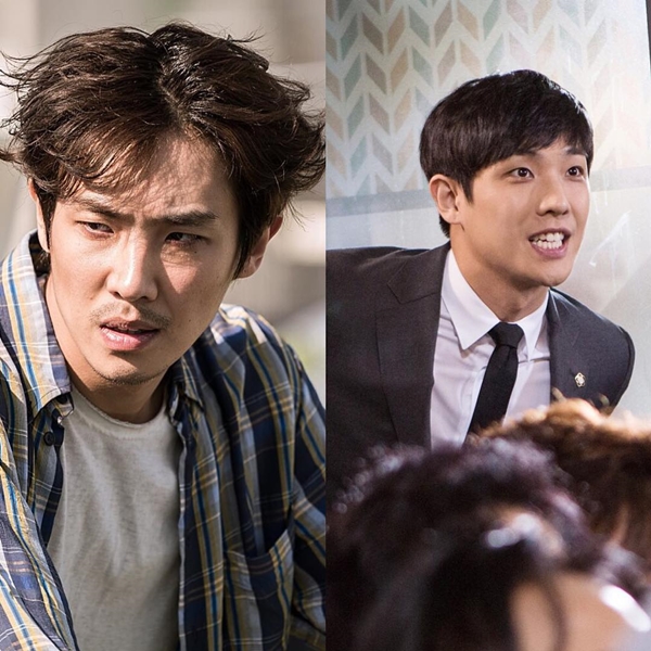 ▲배우 이준(사진=프레인TPC 공식 인스타그램)