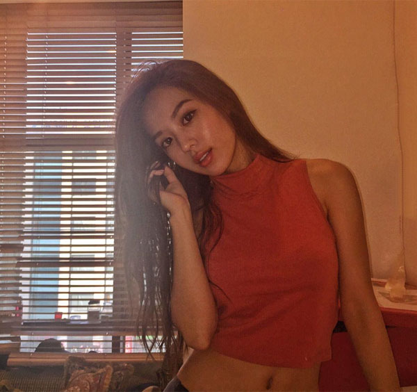 ▲'현장토크쇼 택시'에 출연한 배우 김희정(사진=김희정 인스타그램)