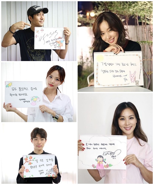 (▲킹 엔터테인먼트, 김아중, 고소영, 박상욱)