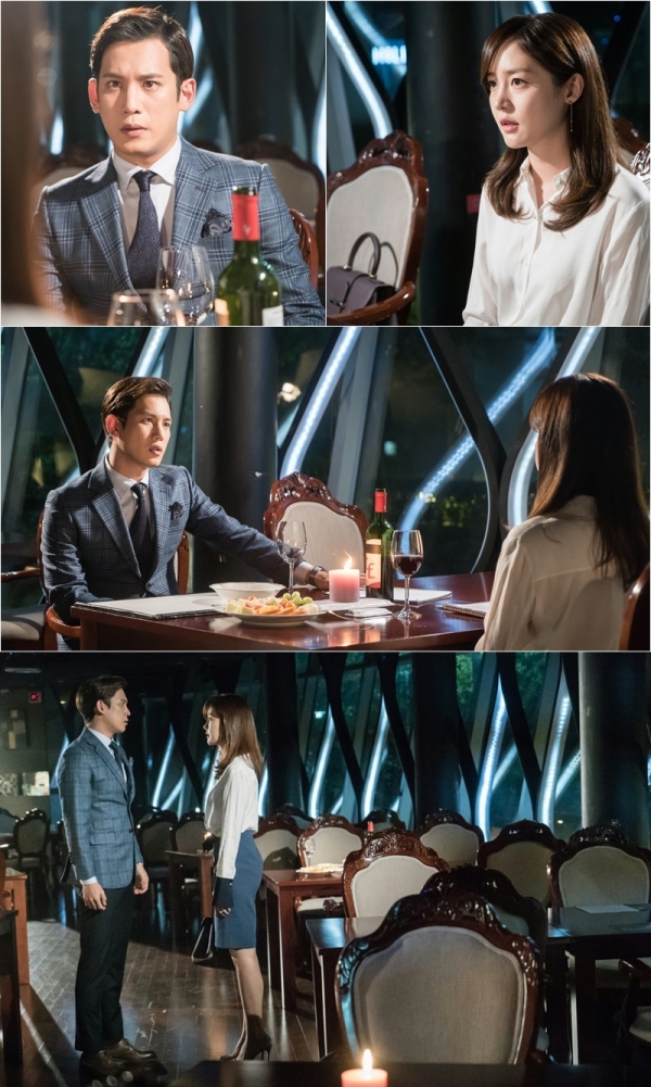 ▲'몬스터' 성유리 박기웅(MBC)