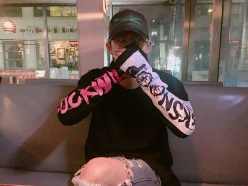 (사진=서인국 인스타그램)