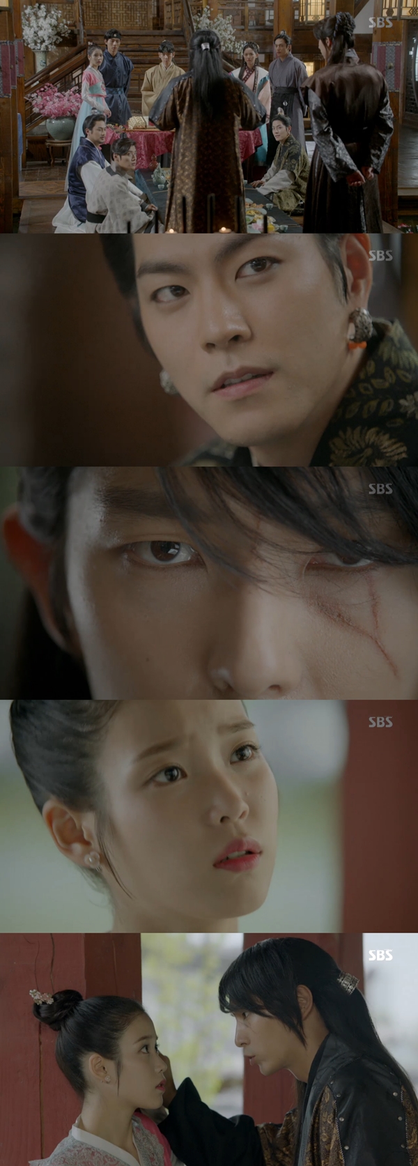 (사진=SBS '달의 연인 - 보보경심 려')