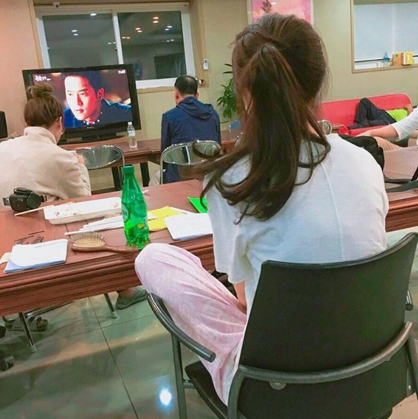 (▲tvN 드라마 '혼술남녀' 박하선 인스타그램)