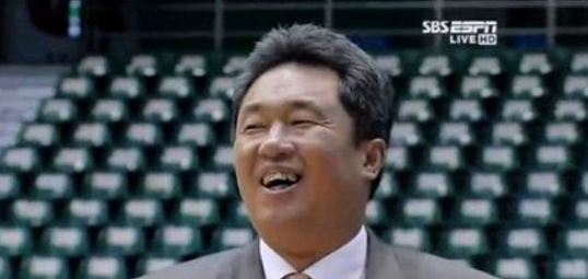 (사진=SBS SPORTS 방송 캡처)