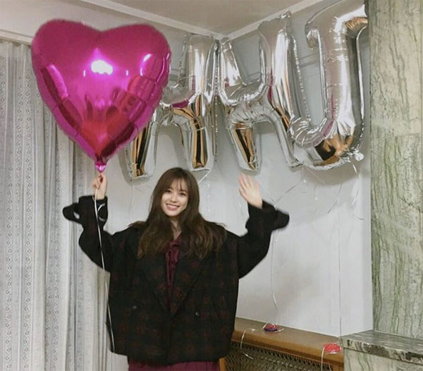 ▲수목드라마 'W' 한효주가 종영을 앞두고 소속사를 통해 감사함을 전했다.(사진=bh엔터테인먼트)