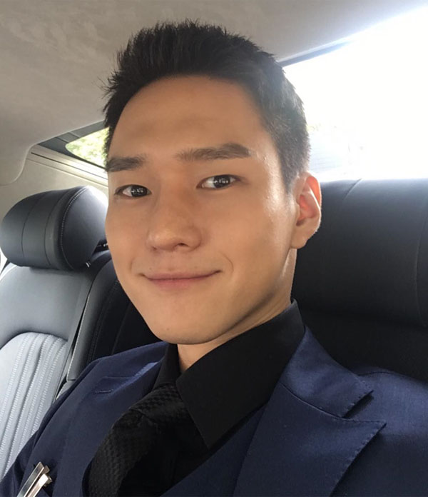 ▲SBS 수목드라마 '질투의 화신' 고경표(사진=고경표 인스타그램)