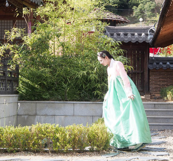 ▲'구르미 그린 달빛' 채수빈(사진=채수빈 인스타그램)