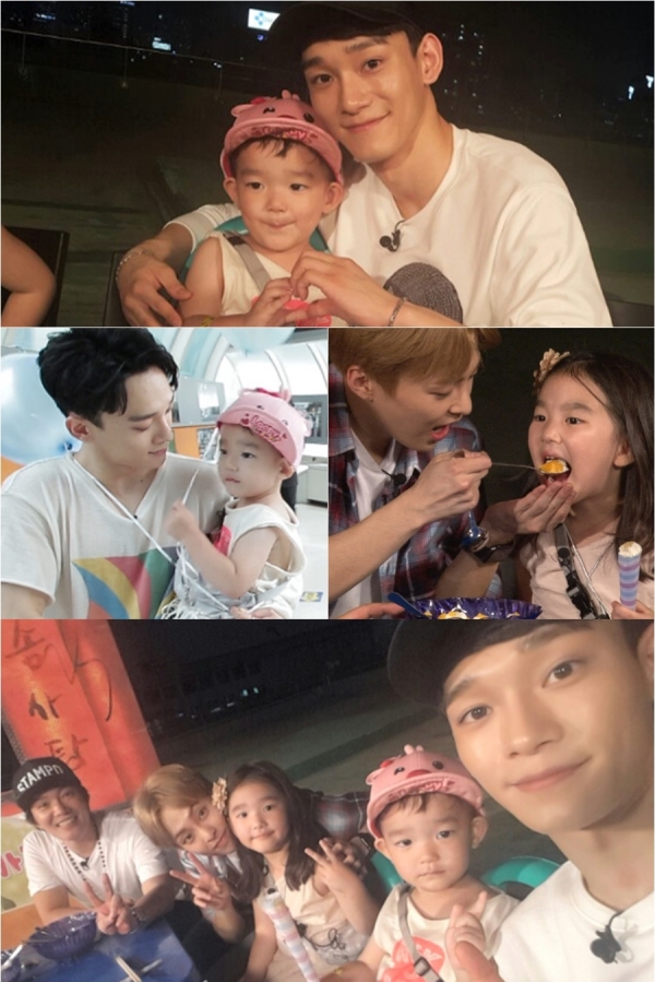 ▲'슈퍼맨이 돌아왔다'(사진=KBS2)