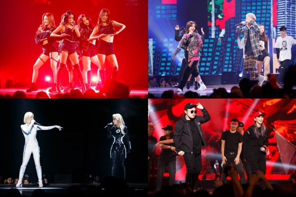 ▲'언프리티랩스타3'(사진=Mnet)