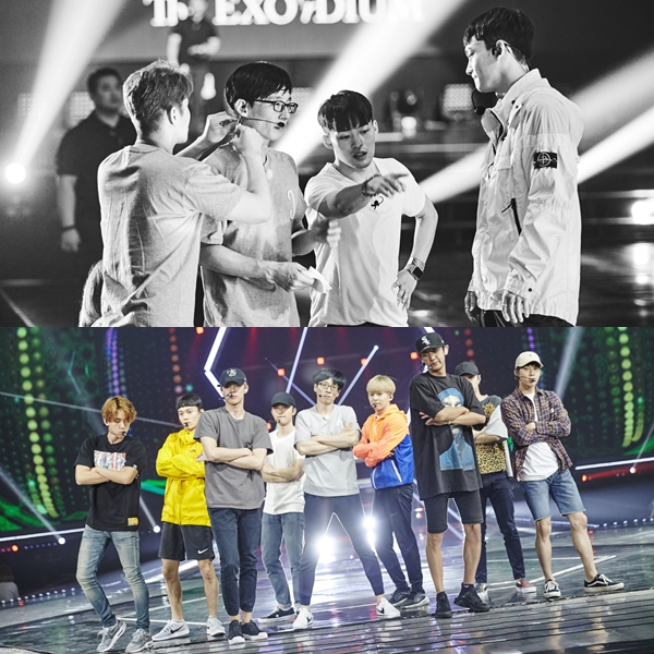 ▲'무한도전' 유재석 엑소 '댄싱킹' 도전…제작진 "유재석, 주말·여름휴가 모두 반납"(출처=MBC '무한도전')