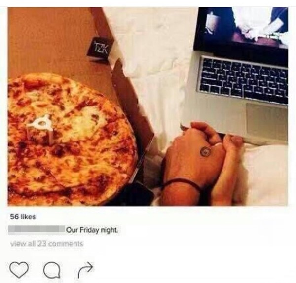 (사진=지드래곤 비공계 인스타 계정)