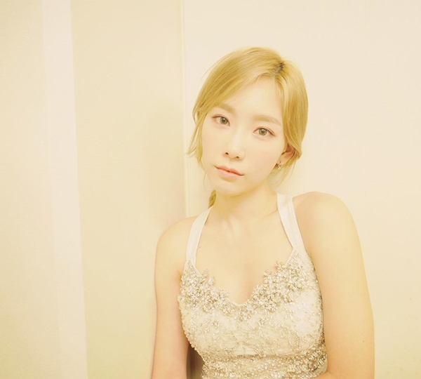 ▲소녀시대 태연(사진=태연 인스타그램)