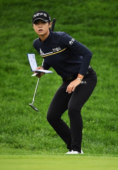 ▲박성현. 사진=LPGA