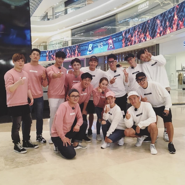 (▲샤이니 키 인스타그램 '런닝맨')