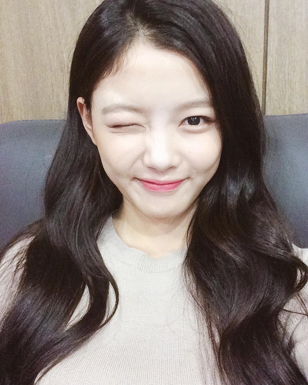 ▲배우 김유정(사진=김유정 인스타그램)