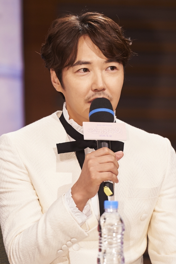 ▲'쇼핑왕 루이' 윤상현 (MBC)