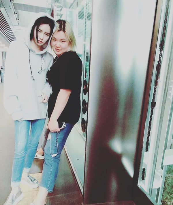 ▲'불어라 미풍아' 임지연(사진=임지연 인스타그램)