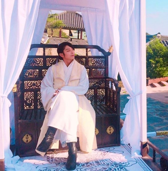 (▲SBS '달의 연인 보보심려 경' 이준기 인스타그램)