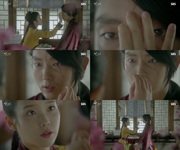 (▲SBS '달의 연인 보보심려 경' 네이버 TV 캐스트)