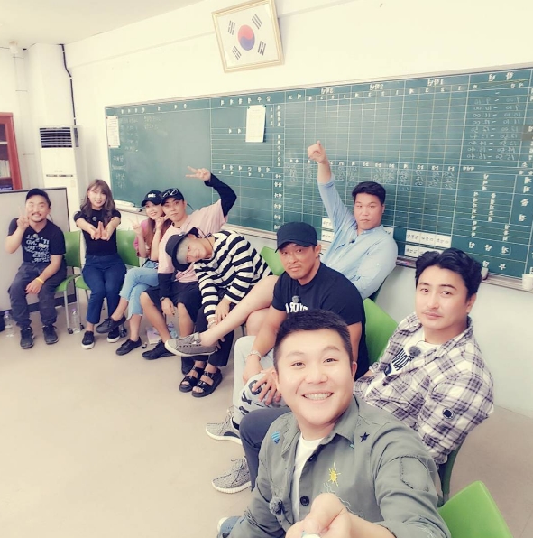 (▲SBS '꽃놀이패' 공식 인스타그램)