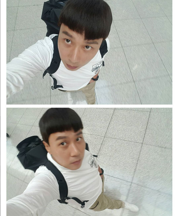 ▲'정글의 법칙 in 동티모르' 이상민(사진=이상민 인스타그램)