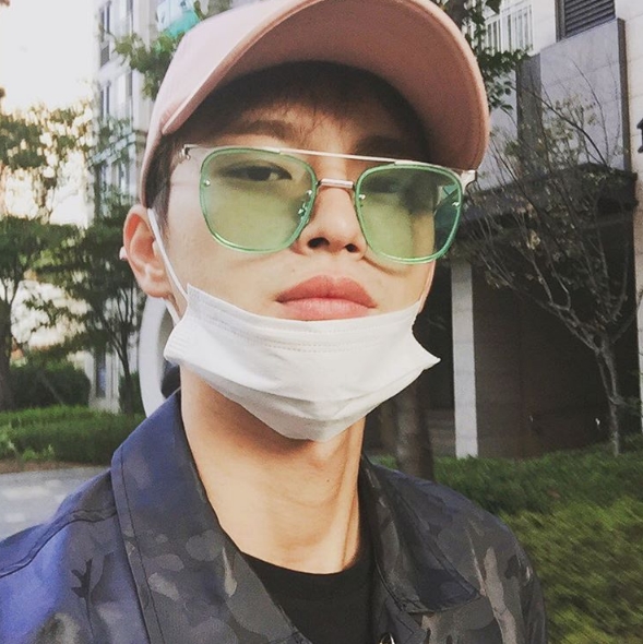 (▲서인국 인스타그램, '쇼핑왕 루이')