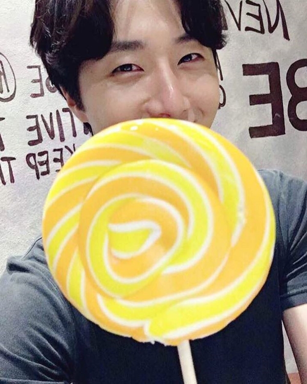 ▲배우 정일우(사진=정일우 인스타그램)