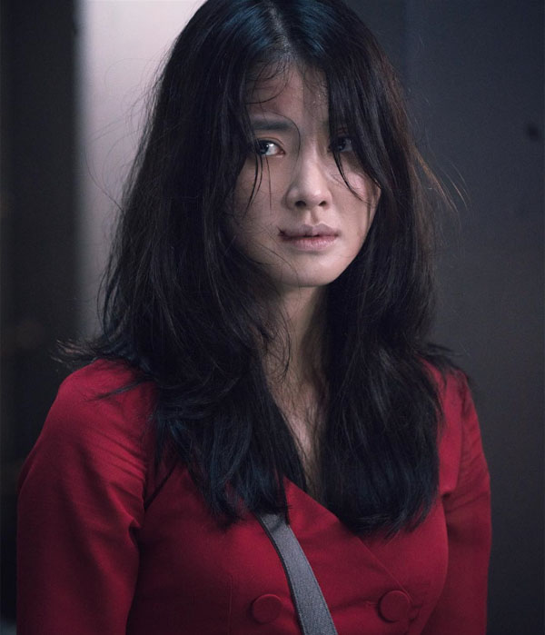 ▲영화 '오뉴월' 이시영(사진=이시영 인스타그램)