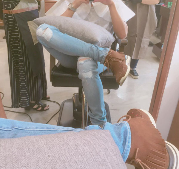 ▲MBC 새 수목드라마 '쇼핑왕 루이' 배우 서인국(사진=서인국 인스타그램)