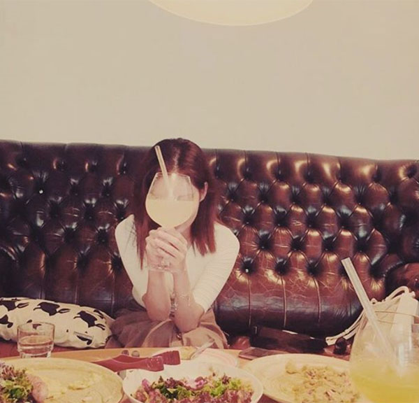 ▲월화드라마 '달의 연인 보보경심 려' 서현(사진=서현 인스타그램)