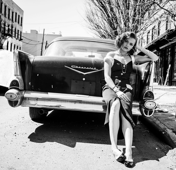 ▲안드라 데이(사진=워너뮤직)