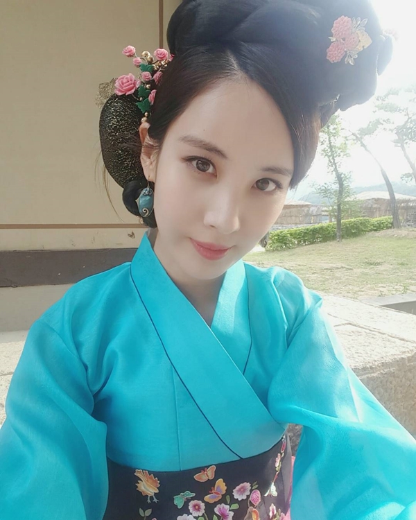 ▲소녀시대 서현(사진=서현 인스타그램)