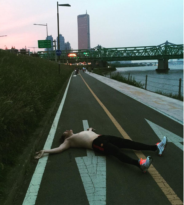 ▲이종격투기선수 최홍만(사진=최홍만 인스타그램)