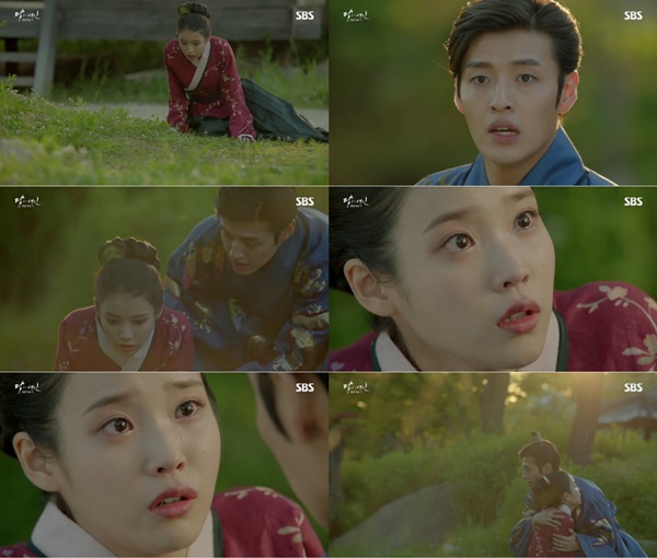 (▲SBS '달의 연인 보보심려 경' 네이버 TV 캐스트)