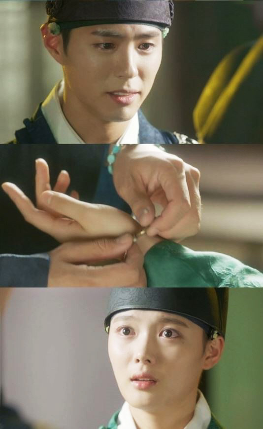 ▲(출처=KBS2 월화드라마 '구르미 그린 달빛' 영상 캡처)