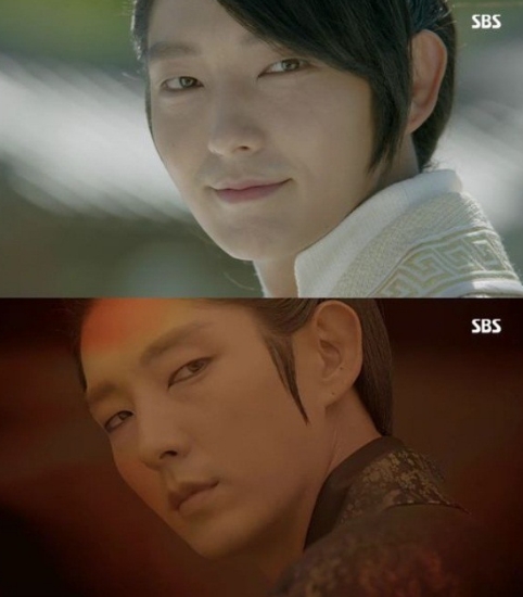 (▲SBS '달의 연인 보보심려 경' 이준기 광종)