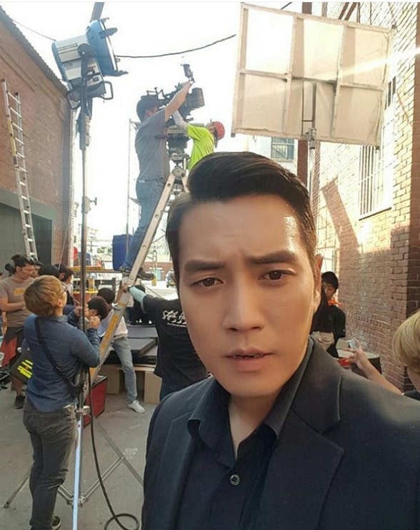 (▲주상욱 인스타그램 '판타스틱')