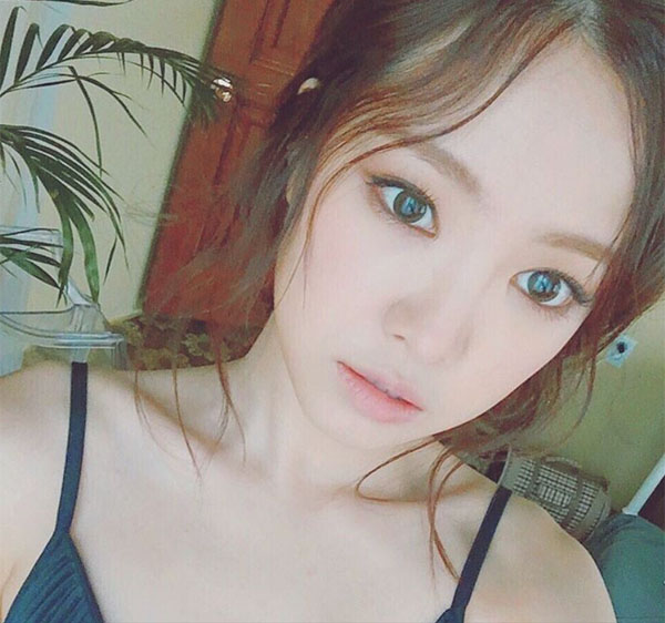 ▲에이핑크 손나은(사진=손나은 인스타그램)