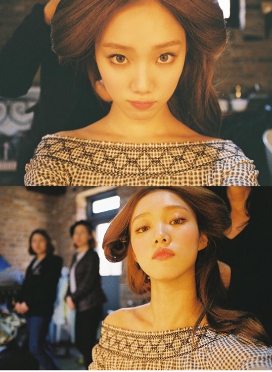 (▲이성경 인스타그램)