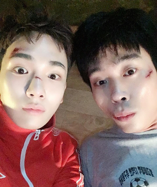 ▲샤이니 키, 김동영(사진=샤이니 키 인스타그램)